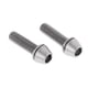 thumbnail image 3 of 2x Paquete de 2 Tornillos de M5 Tornillo de de Tornillo Cónica con Junta de Arandela Cola  Tornillo de perno de bicicleta, 3 of 8