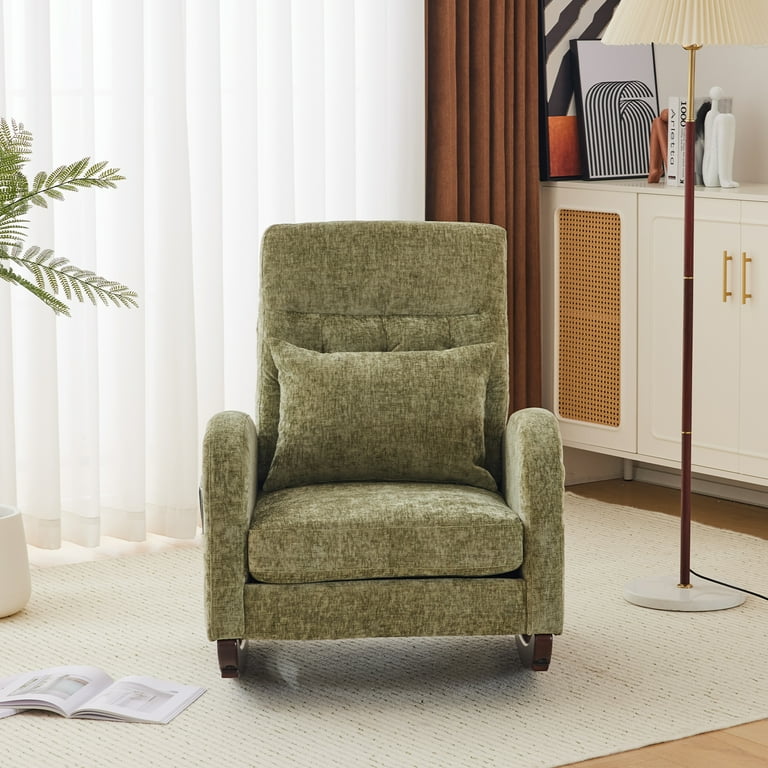 新品・未開封　unusual ROCKING CHAIR オリーブグリーン 新品・未開封 unusual ROCKING CHAIR オリーブグリーン Olive