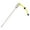 Yellow, variant on Hot Sale High Quality Practical Diving Pointer Rod Diving Accessories Underwater Probe White/black/orange/yellow