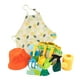 thumbnail image 2 of Juego de herramientas de jardinería de 11 piezas, herramienta de arena para playa y jardín, rastrillo para niños, bolsa de mano para jardinería, herra, 2 of 9