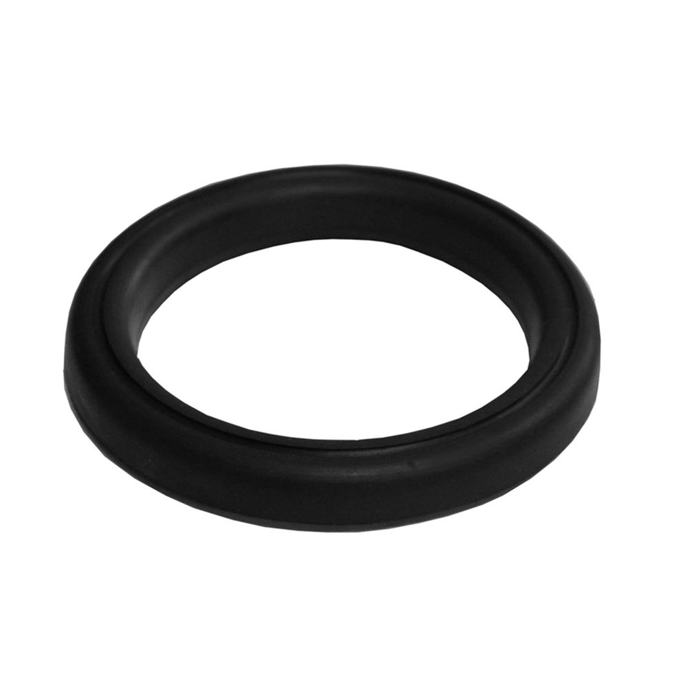 33/4" ID x 51/8" OD x 1/2" Thick Radiant Seal Sponge Rubber Closet Gasket ,Par