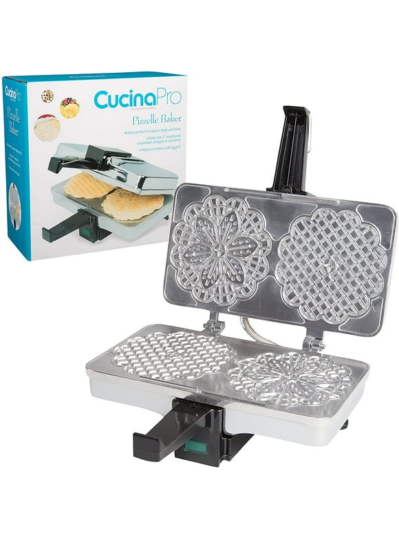 Pizzelle Makers in Electric Grills & Skillets