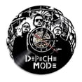 thumbnail image 1 of Reloj de pared con disco de vinilo Depeche Mode---- Sailing Electrónica, 1 of 1