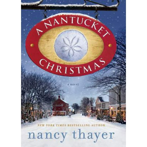 Pre-Owned A Nantucket Christmas (Hardcover) 0345545354 9780345545350