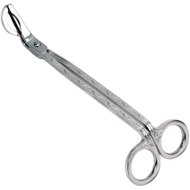 Candle Wick Trimmer,Oil Lamp Candle Accessories Trimmer Scissors Cutter,for Cutting Candle Wicks
