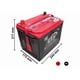 thumbnail image 2 of Lth Hi-Tec H-22F-550 12V 550 A Bci Uso Automotriz, 2 of 5