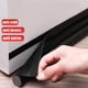 thumbnail image 2 of 1pc Adjustable Self-Adhesive Door Draft Stopper - Sound-Proof and Weather-Proof Under Door Seal Strip for Cold and Noise Reduction, 2 of 5