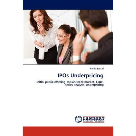 Average underpricing of ipo