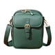 thumbnail image 2 of Bolso de moda unisex tipo cartera para viajar, para mujer, para actividades al aire libre y para el trabajo. verde, 2 of 8