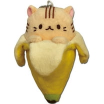 Bananya- Tora Bananya 5" Plush