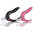 thumbnail image 2 of Cortauñas Postizas Paie Corta Tip Profesional Rosa, 2 of 2