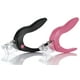 thumbnail image 2 of Cortauñas Postizas Paie Corta Tip Profesional Rosa, 2 of 2