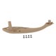thumbnail image 1 of Sidaley Tirador de puerta interior delantero izquierdo para F30 F80 F31 F32 F33 F35 M3 Beige Vehículos, repuestos y accesorios Mis, 1 of 1