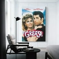thumbnail image 3 of Grease Movie Poster, Vintage Signature Grease Movie Posters,Vintage Grease Posters Canvas Wall Art Prints for Wall Decor Room Decor Bedroom Decor Gifts, 3 of 8