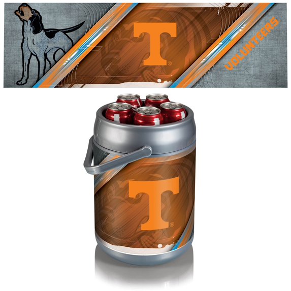 Tennessee Volunteers Diagonal Can Cooler