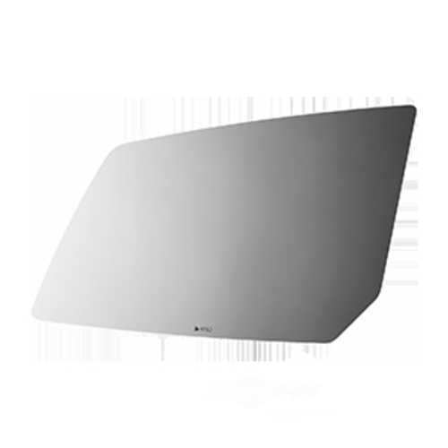Door Mirror Glass Assembly