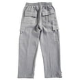 thumbnail image 5 of Pro Club Men's Heavyweight Fleece Cargo Pants, 5 of 6