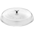 thumbnail image 2 of STAUB Lid Domed 30 cm, Glass, 2 of 10