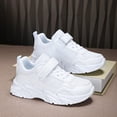 thumbnail image 2 of Xijirk Boys Breathable Sneakers Running Shoes for Kids Casual Sports Wear,7-8 Years, 2 of 9