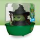 thumbnail image 2 of Figura de vinilo TUBBZ Primera edición de Wicked Elphaba Thropp Duck, 2 of 6