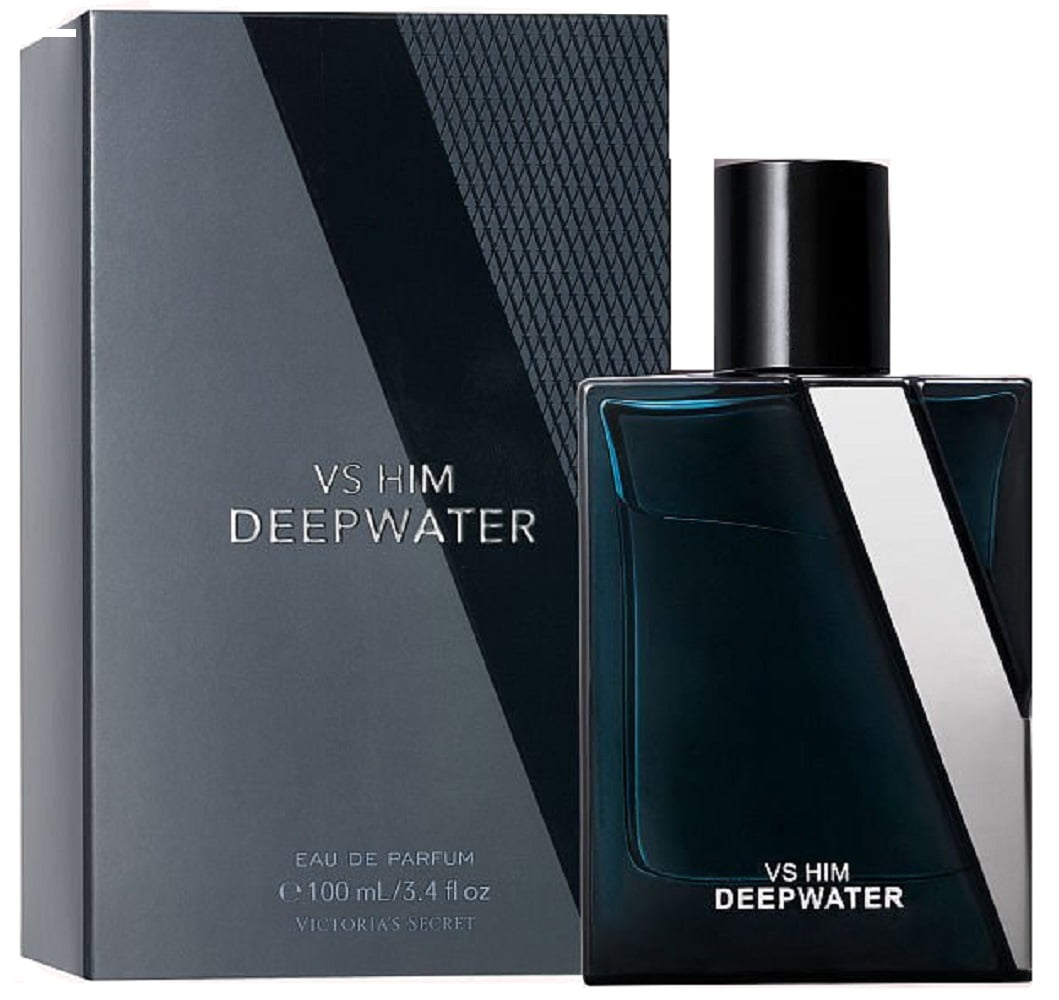 VS HIM DEEP WATER (2021) * Victoria's Secret 3.4 oz / 100 ml EDP Men ...