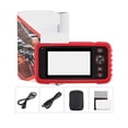 thumbnail image 2 of X-431 CRP123X OBD2 Scanner Auto Code Reader Car Diagnostic Tool ENG AT ABS SRS Diagnostics Scan OBDII Automotive ,Easy to Use, 2 of 4