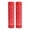 Red, variant on Ohmyroo Soft Rubber Bicycle Handlebar Grips 2 Piece Set Non Slip Shock Absorbing Handle Covers For Folding Bikes