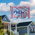 thumbnail image 4 of Win s Way USA 250th Anniversary Flag 1776-2026 American Independence Celebration Banner, 4 of 6
