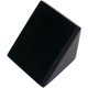 thumbnail image 3 of Obsidiana negra 1.5 pulgadas Pirámide natural tallada Chakra Cristal curativo Reiki Piedra Piedra preciosa Radiación Desviación Decoración del hogar Regalo Decoración Artesanía (blac, 3 of 5