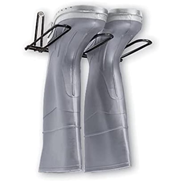 Rack'em Boot Wader Rack Storage For Waders Boots Shoe Dryer Wall Mounted Hanger