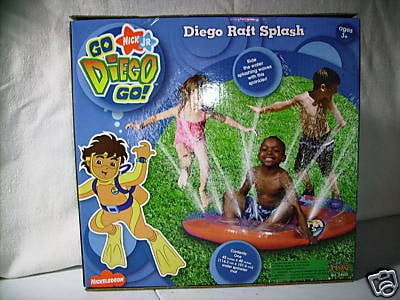 go diego go toys walmart