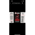 thumbnail image 6 of MAMBA Mini Burn Your Face Off Caribbean 6 Pack, 6 of 7
