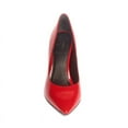 thumbnail image 4 of Anthony Veer Her Womens Edith Leather Slip-on Pump, 4 of 5