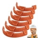 thumbnail image 2 of Banda para el Sudor para Casco: Casco de Algodón Lavable, Forro Autoadhesivo para Banda para el Sudor, Casco Reutilizable, Almohadillas para el Sudor para Casco, 6 Piezas, 2 of 5