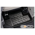 thumbnail image 2 of Bestop 51502-01 Wrangler 2-Door, Pair Floor Liner, Rear, 2 of 6