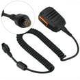 thumbnail image 3 of Micrófono de altavoz, 10 PIN Radio de coche PIN Radio de coche Altavoz Micrófono Altavoz Micrófono para Hytera Ultimate Comfort, 3 of 8