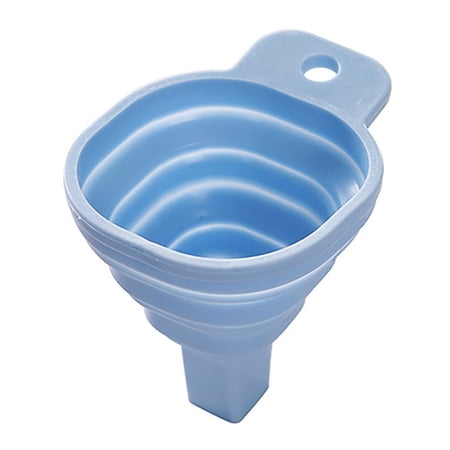 Oil Leak Liquid Dispensing Mini Oil Leak Square Telescopic Folding