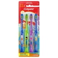 thumbnail image 1 of Colgate Kids Toothbrush Value Pack, Ocean Explorer 4pcs, 'Colgate Kids Ocean - 4 Pieces, 1 of 4
