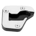 thumbnail image 2 of Almohadilla de extensión para caballete lateral Bling Bling Extensión de la almohadilla del soporte SUZUKI HAYABUSA GSXR 1300R 08-19, 2 of 12