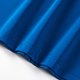 thumbnail image 4 of Camisa Elvqul Hombre Playa Azul Manga Corta Liso Gym Cuello Redondo, 4 of 6