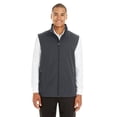 thumbnail image 1 of Ash City - Core 365 Men's Cruise Two-Layer Fleece Bonded Soft Shell Vest, 1 of 3