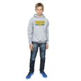 thumbnail image 4 of DC Comics Boys Wonder Woman Text Logo Hoodie, 4 of 5