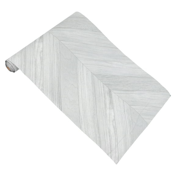 FOMIYES Peel and Stick Floor Tiles Grey PVC Vinyl Flooring for Home Use Featuring Wear Resistant Self Adhesive Backing