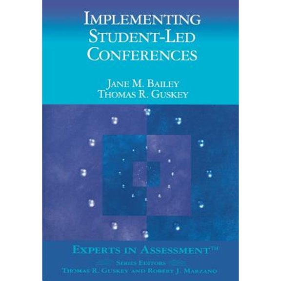 Pre-Owned Implementing Student-Led Conferences (Paperback) 0803968566 9780803968561