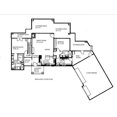 thumbnail image 2 of 001-3478: Ranch Northwest 4 Bed, 4 Bath Luxury Home Plan, 3801 Sq Ft: Full Blueprints with License to Build by Home Plan Marketplace - Lesuto, 2 of 7