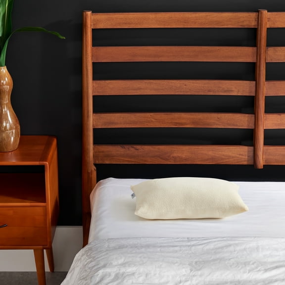 Tempur-Pedic Comfort Medium-Firm Memory Foam Pillow, Travel Size Pillow, Adult