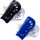 thumbnail image 1 of 2 pares de espinilleras de fútbol para niños adultos, espinilleras transpirables para juegos de fútbol para niños y niñas, cojín protector EVA, 1 of 5