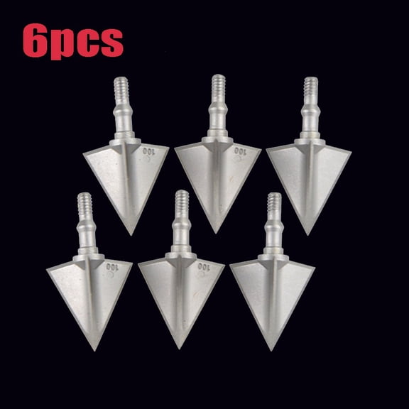 S2 Archery Arrow Head For Compound Bow Hunting Shooting Outdoor Tactical Broadhead Professional Accessories