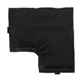 thumbnail image 3 of Cubierta antirreflujo, aislante para tuberías de invierno, protección contra congelamiento para patio Negro 33cmx30cm, 3 of 9