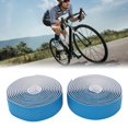 thumbnail image 1 of Bike Bicycle Handlebar Tape Anti Slip Road Bike Handle Bar Wraps With End Plugs For Road Cycling, 1 of 8